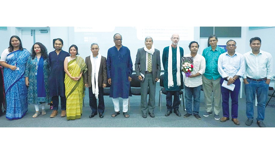 Dhaka DocLab, British Council showcase four climate documentaries 