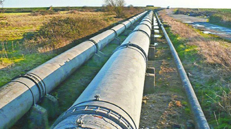 2.5 lakh tonnes diesel from India thru pipeline