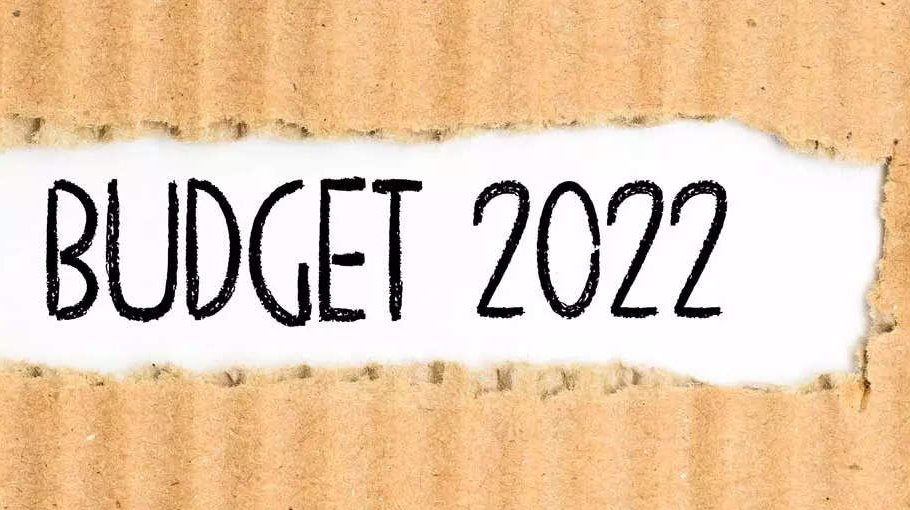 A confidence-boosting budget