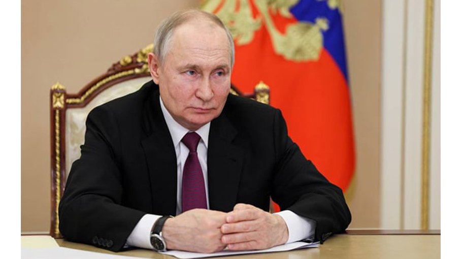 Putin confident of Russia’s triumph in Ukraine