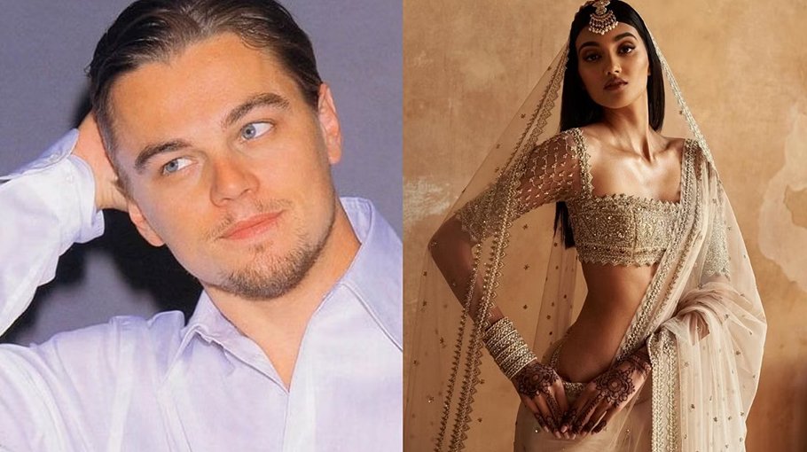 DiCaprio sparks dating rumours with Indian origin model Neelam