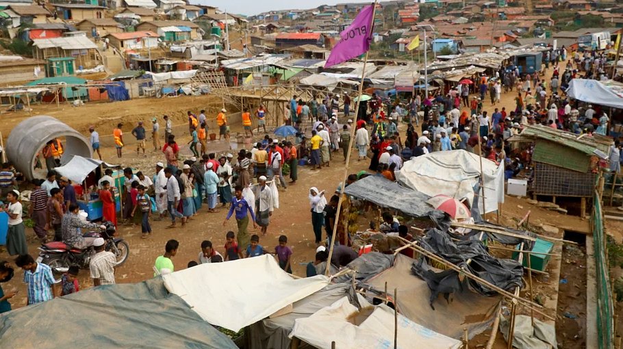 UN food cut may  endanger Rohingyas 