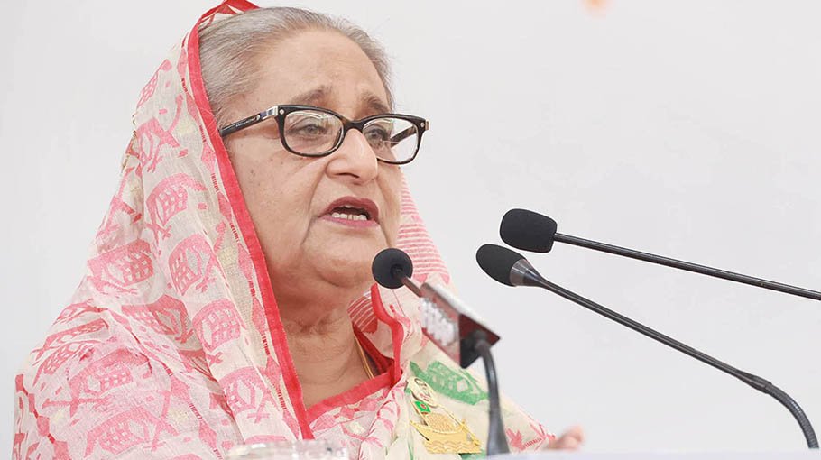 Budget appropriate for development: PM