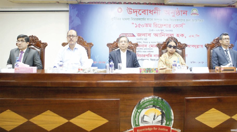 PM will decide when election-time govt will be formed: Law Minister