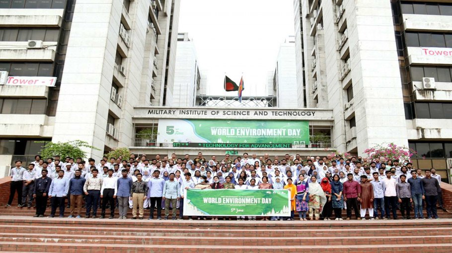 MIST celebrates World Environment Day 