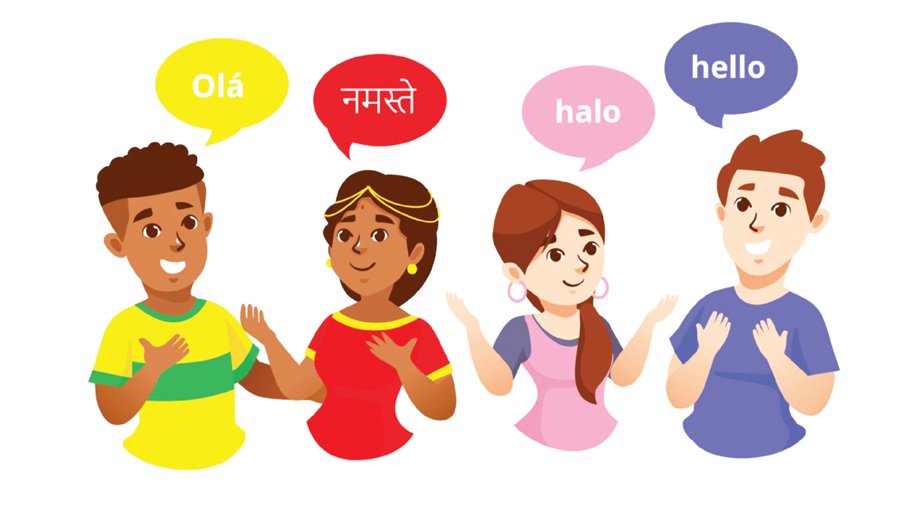 Reading out Loud to master a language