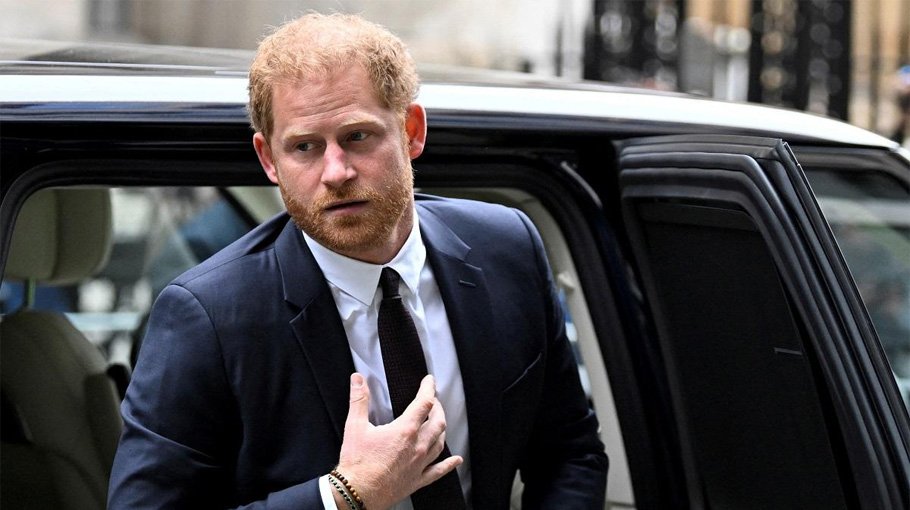 Prince Harry’s past drug use at issue in US visa case
