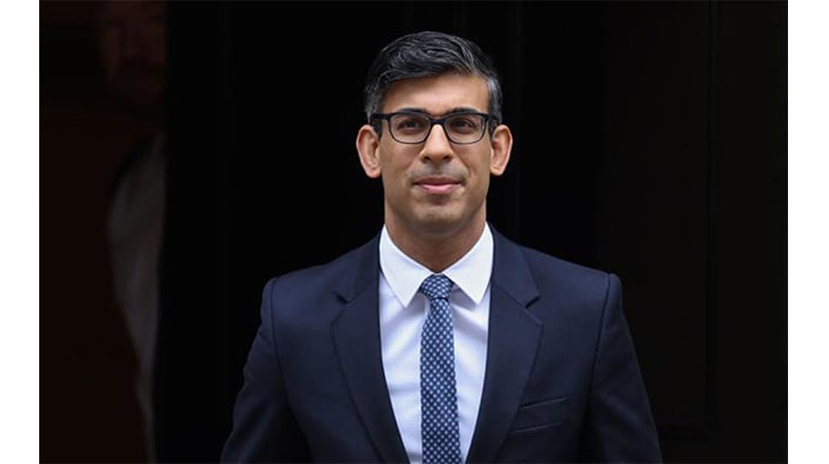 Sunak announces first AI summit, pitching UK role from US