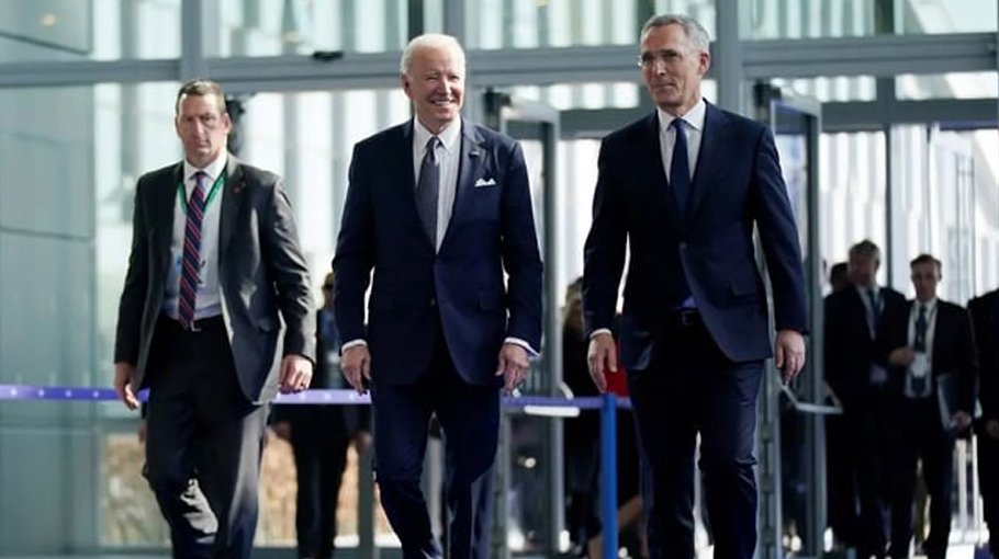 Biden to host NATO chief for June 12 talks