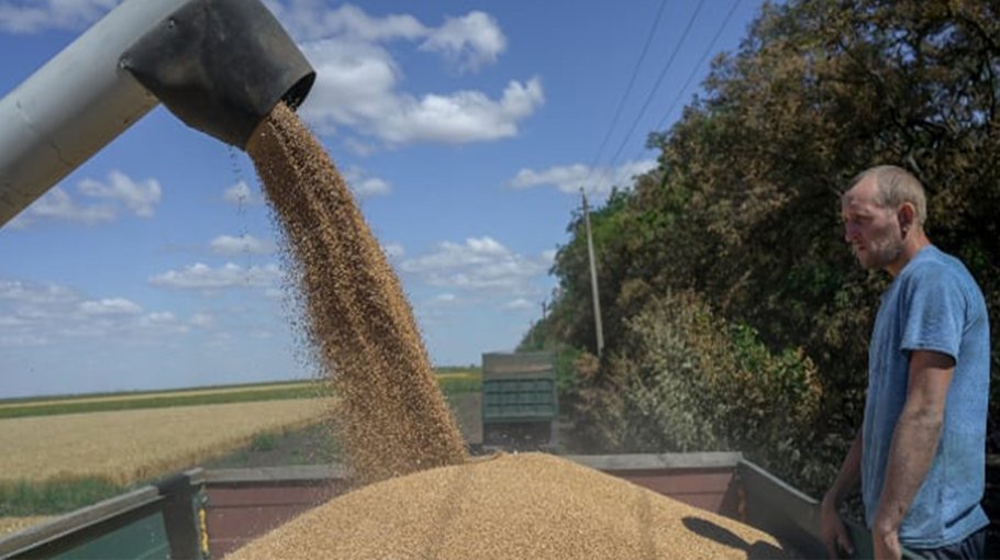Russia, UN start grain deal talks in Geneva