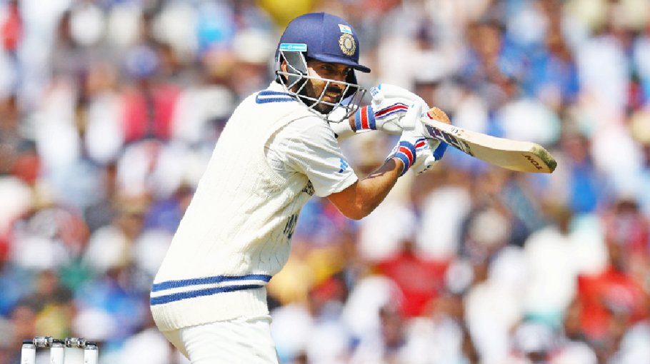 Rahane optimistic of India comeback after ‘a good day’