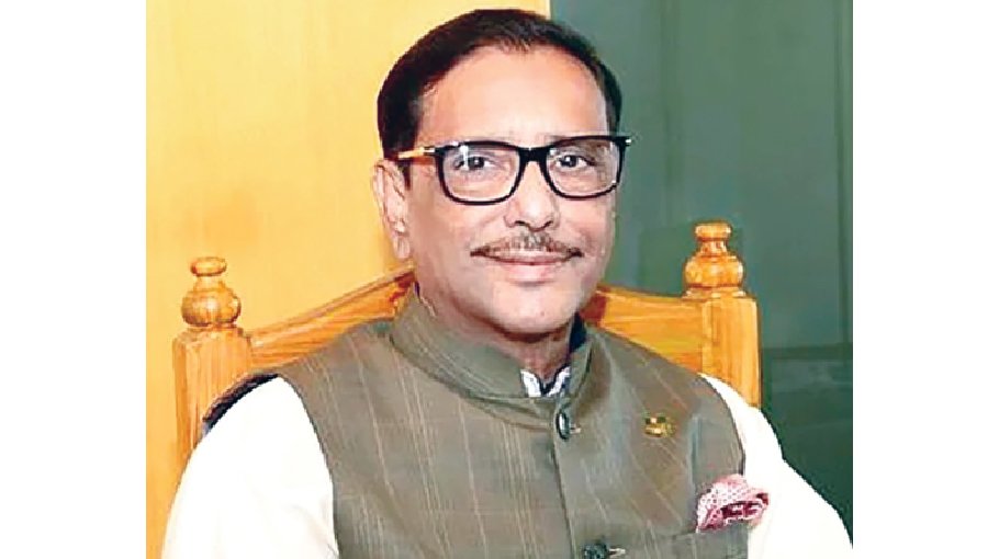 BNP brings Jamaat in field to carry out arson terrorism: Quader
