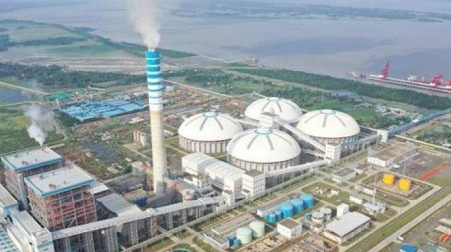 Rampal power plant gets 26,620 tonnes of coal