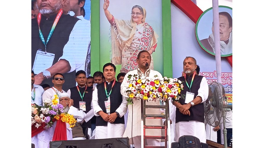 ‘No power can undo united Awami League’ 