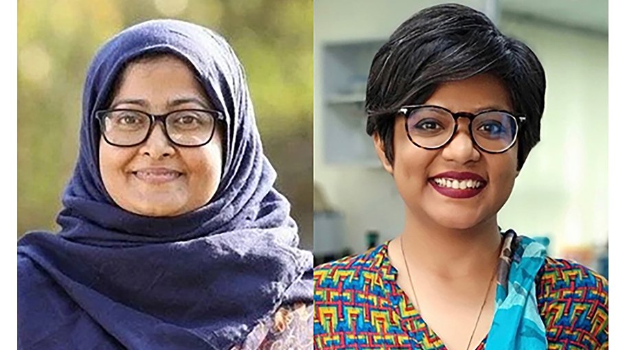 Two Bangladeshi women among top 100 Asian scientists