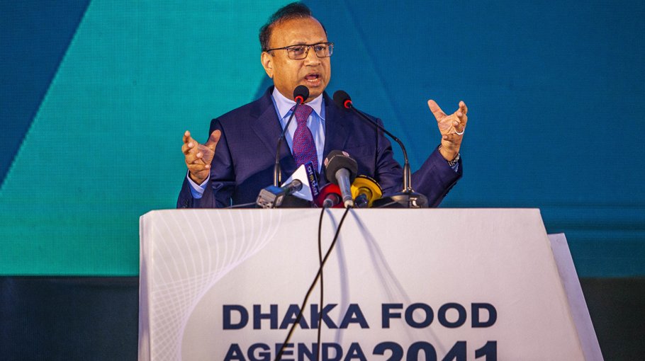 Dhaka Food Agenda-2041 launched 