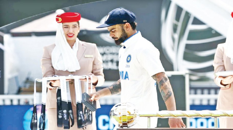 India’s frustration to win at ICC events continue   