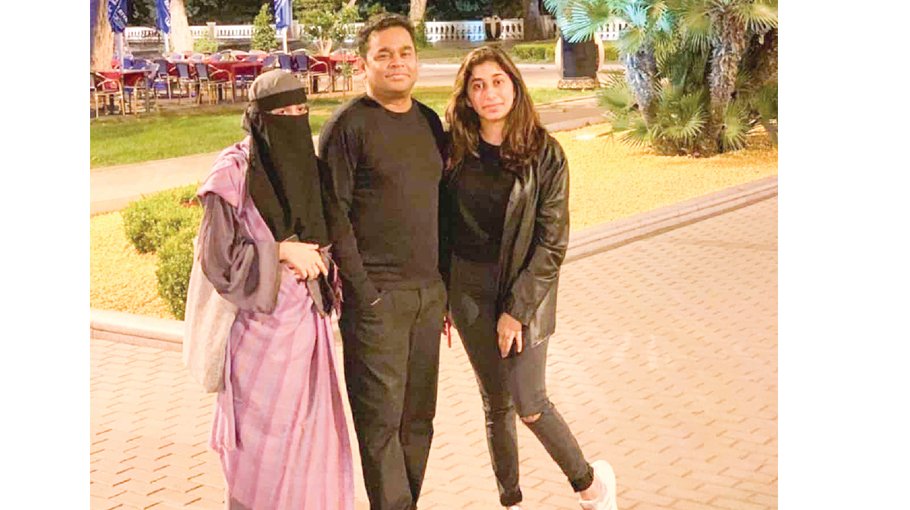 AR Rahman’s daughter turns music composer for Tamil film