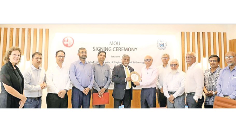 NSU, BUET sign memo for AI research