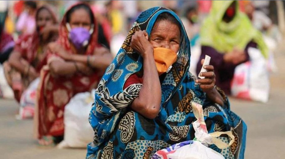 Country's poor now 18.7pc and extreme poor 5.6pc