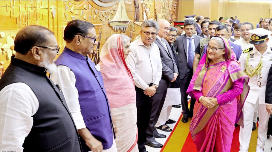 PM off to Geneva to attend World of Work Summit
