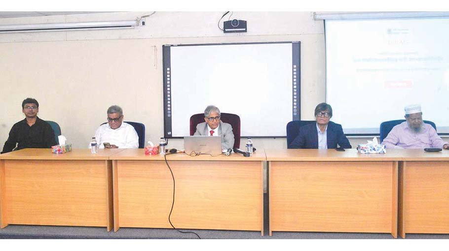 Class-exam automation Software launched in DU