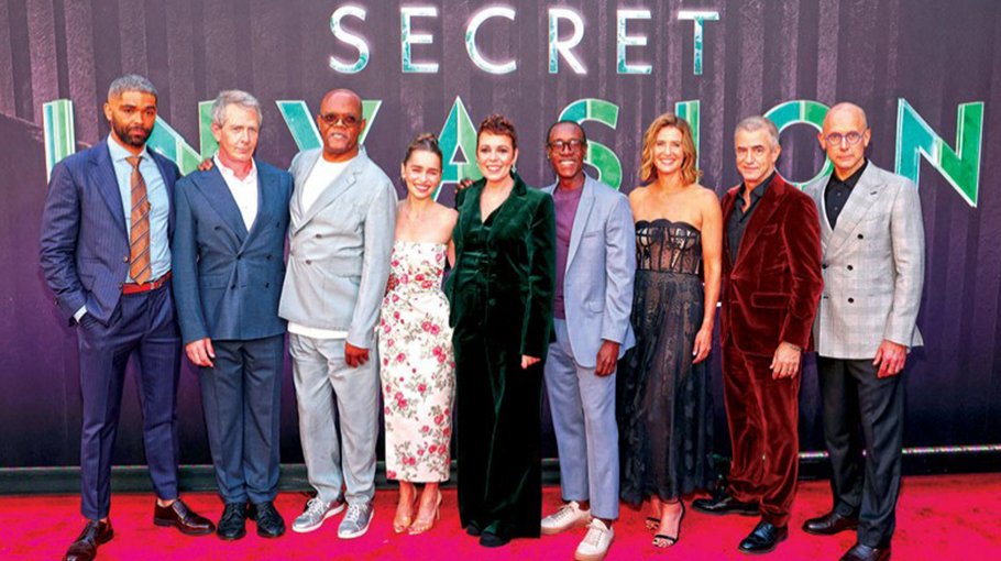 ‘Secret Invasion’ celebrates spies over superpowers