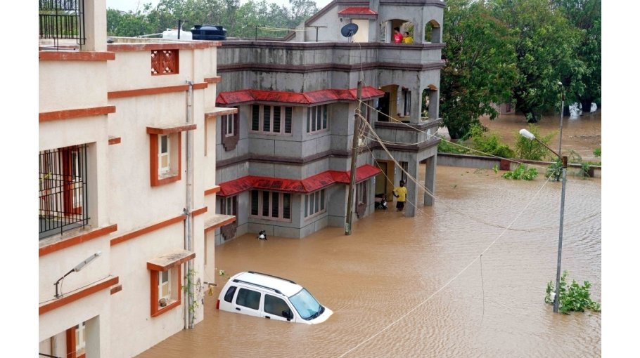 Cyclone Biparjoy leaves destructive trail on Indian coast