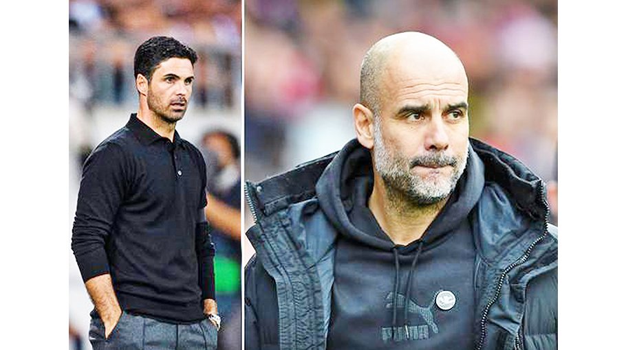 Man City to face Arsenal in Community Shield on Aug 6