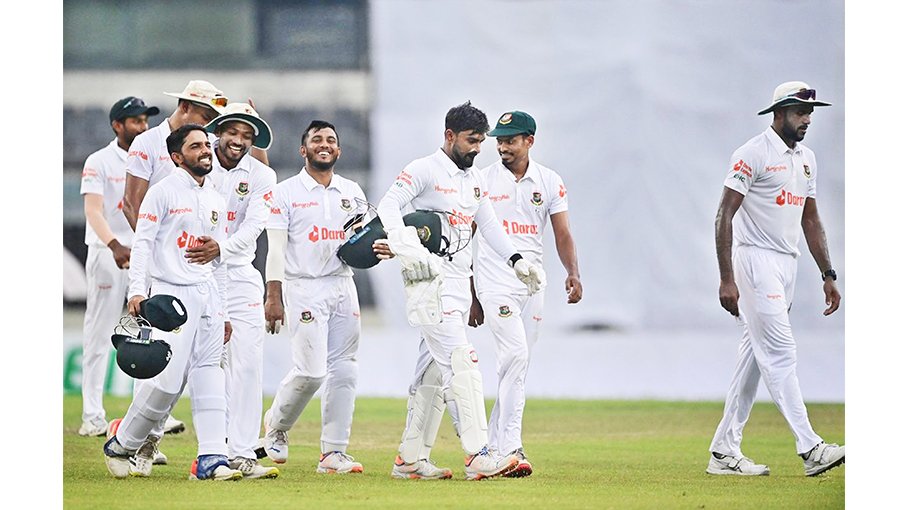 Litton happy to thumb Afghanistan by mega margin