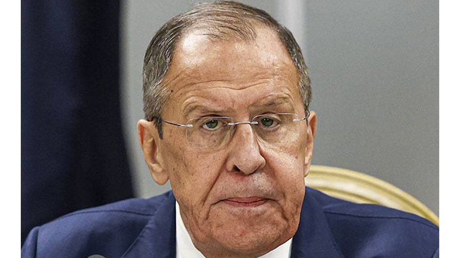 Russia to give military-technical response if F-16 jets appear over Ukraine: Lavrov