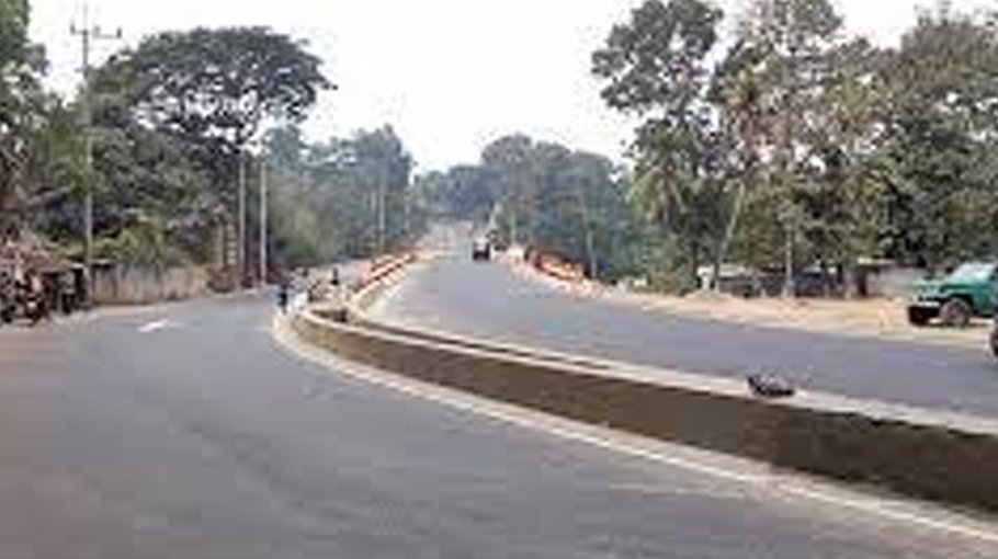 Bir Bahadur opens 8.5-km metalled road in Bandarban