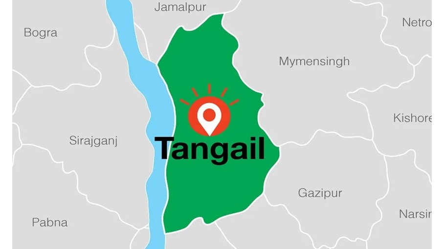 Ethnic minorities protest at planned lake, park at Madhupur