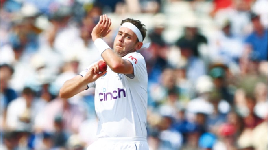 Broad frustrated by ‘soulless’ Edgbaston pitch