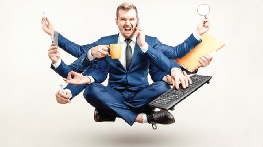 Single-tasking: the power of focusing on one task at a time