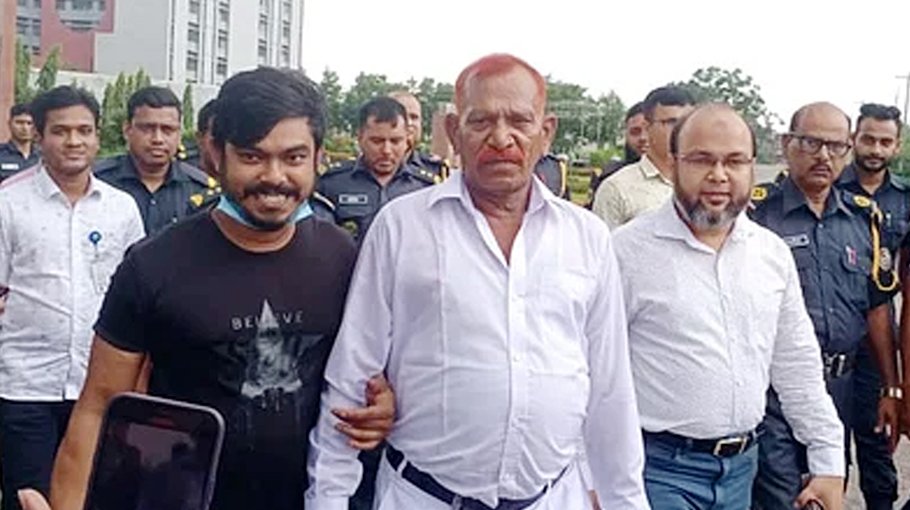 Hangman Shahjahan released after  executing 26 convicts