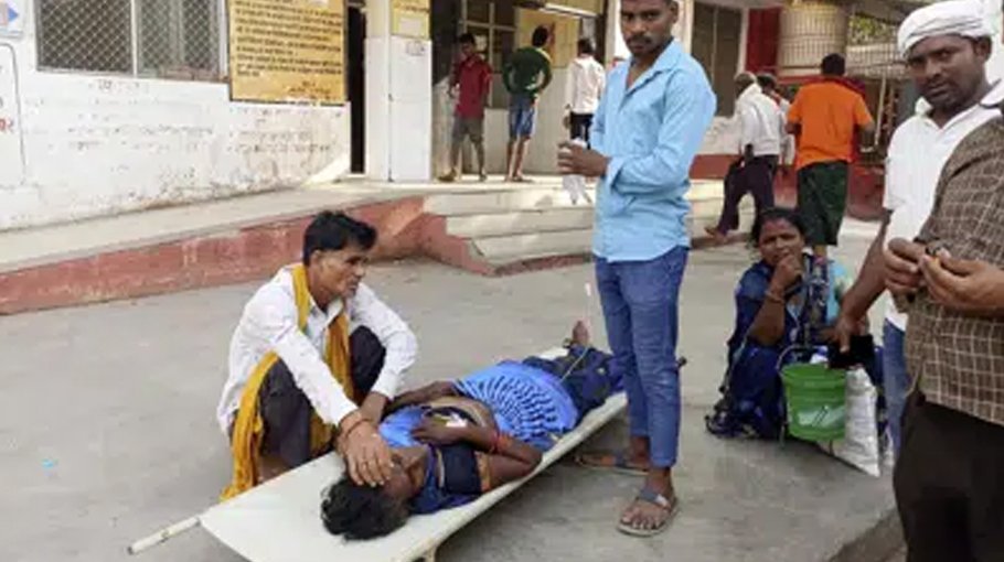 Nearly 100 die in two most populous states