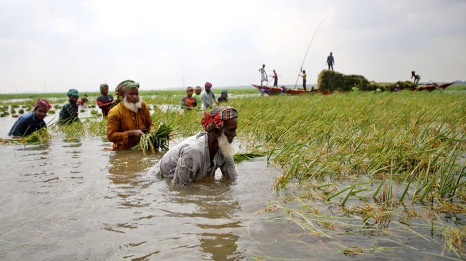 Flash floods feared in northeastern region 