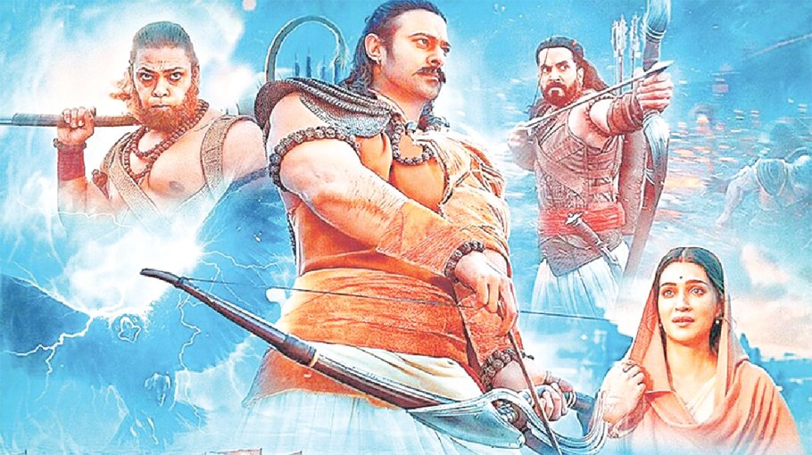 Kathmandu bans Indian films in protest of movie ‘Adipurush’