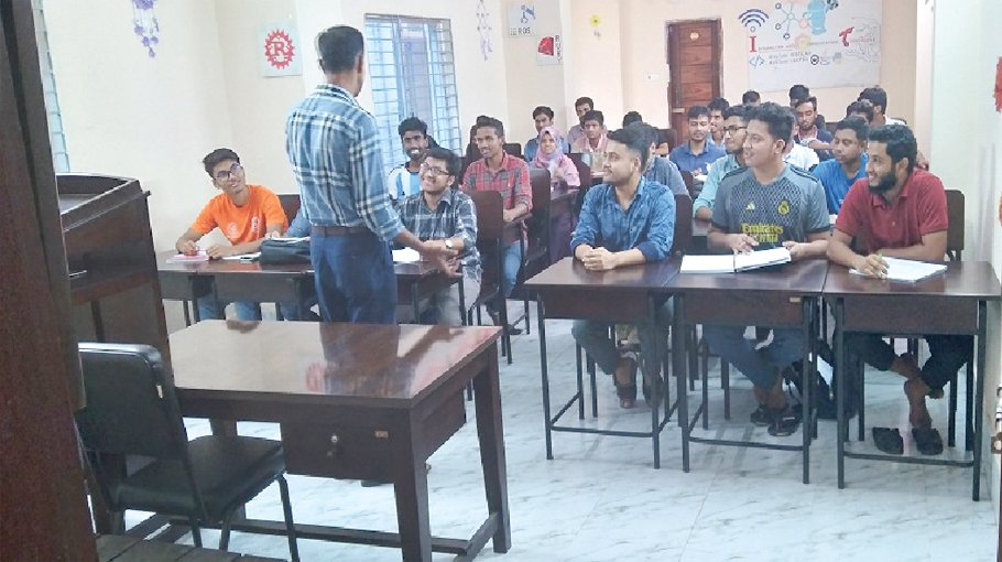 CSTU begins its journey