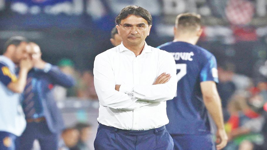 Croatia can be proud despite defeat: Dalic