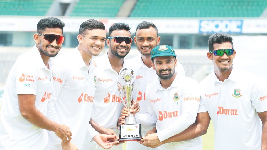 Hathurusinghe lauds ‘professional approach’ by Bangladesh quicks