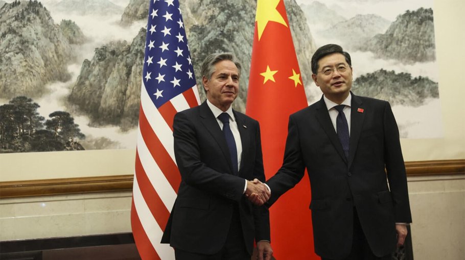 World needs stable China-US ties 