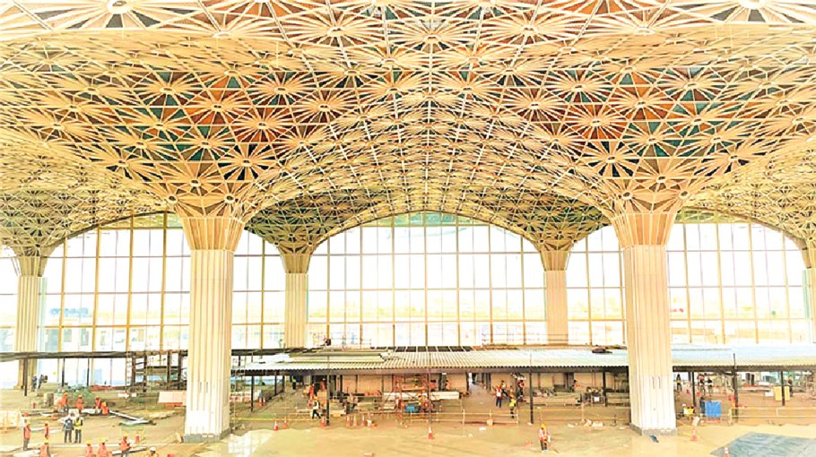 HSIA terminal-3 set to open in Oct