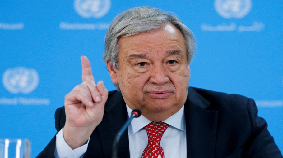 UN chief calls for continuation of Black Sea grain deal