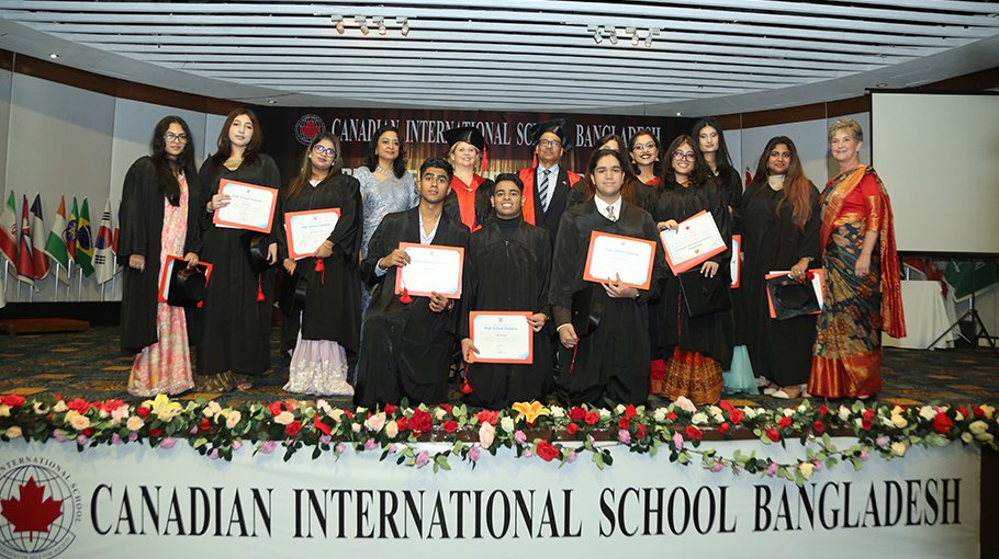 CISB graduation ceremony held