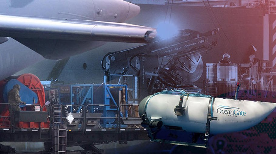 As the clock ticks, world awaits OceanGate Titan rescue