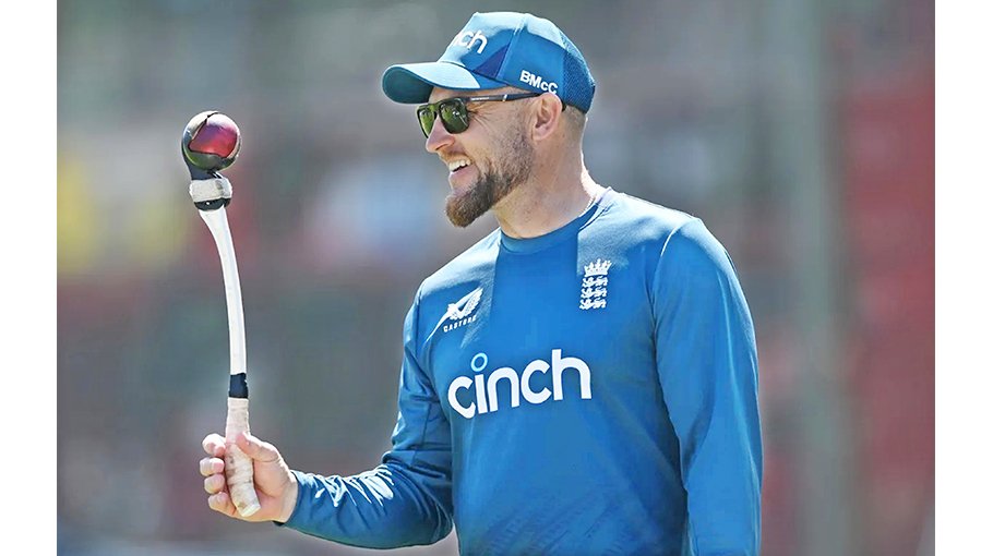 McCullum has ‘no regrets’ after Australia loss