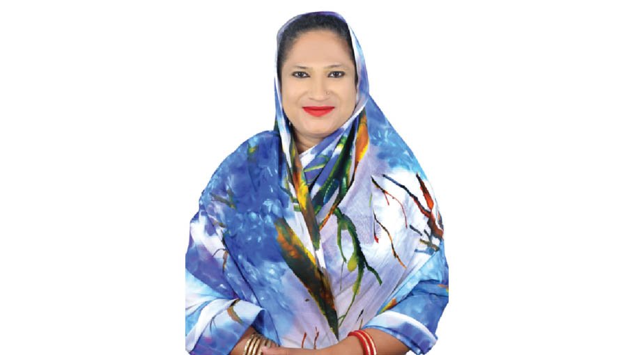 Transgender Sagorika elected RCC councillor