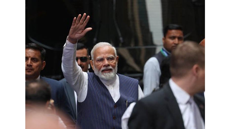 Modi’s state visit to America marks a turning point
